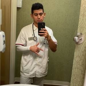 Meet your Posher, Anthony